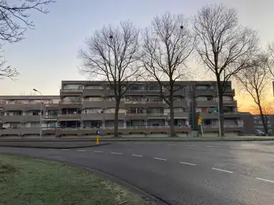 63m2 flat to rent for 779.09€/month in Bergumermeer 45, Zaandam