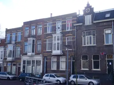 25m2 Zimmer zur Miete für 280€/Monat in Winschoterkade, Groningen