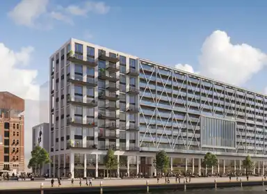 90m2 Appartamento in affitto per 3250€/mese a Rotterdam