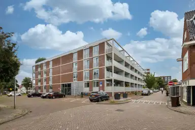 65m2 apartment to rent for 2150€/month in Broeder Alarmstraat, Utrecht