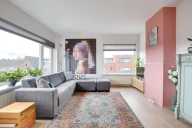 88m2 flat to rent for 1850€/month in Aquamarijnlaan 250, Utrecht