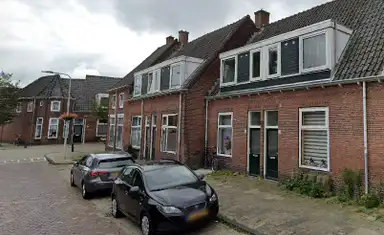 81m2 maison à louer pour 767.74€/mois à Trompstraat 13, Leiden