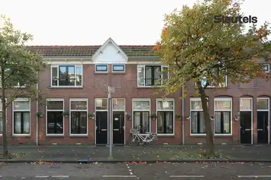 63m2 maison à louer pour 767.24€/mois à Drie Octoberstraat 58, Leiden