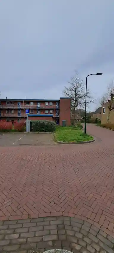 36m2 Wohnung zur Miete für 543.2€/Monat in Vinkenbaan 36, Heiloo