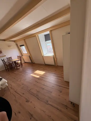 36m2 studio to rent for 850€/month in Schimmelpenninckstraat, Amersfoort