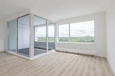 84m2 apartment to rent for 2010€/month in Naarderzandpad 40, Diemen