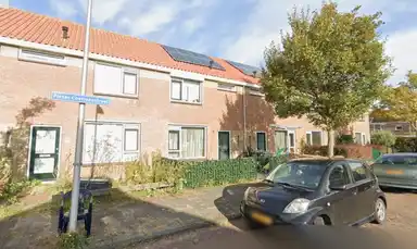77m2 flat to rent for 937€/month in Pieter Coermanstraat, Noordwijk
