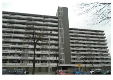 12μ² Δωμάτιο προς ενοικίαση για 450€/μήνα σε De Koppele, Eindhoven