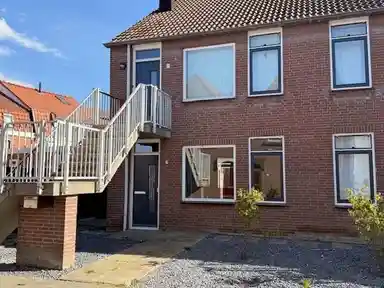 46m2 Appartement te huur voor 900€/maand in Jozinastraat 14, Terneuzen