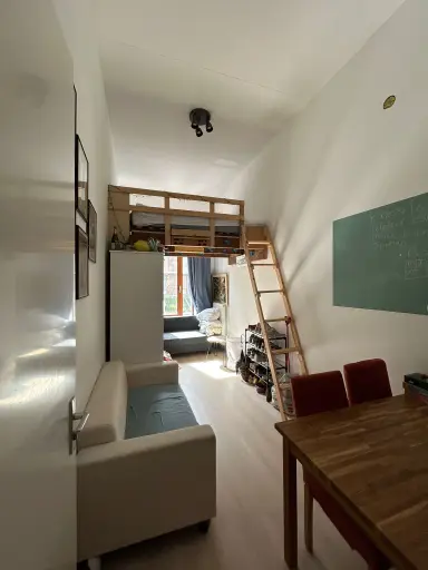 12μ² Δωμάτιο προς ενοικίαση για 481.63€/μήνα σε Deltaweg 1350, Leiden