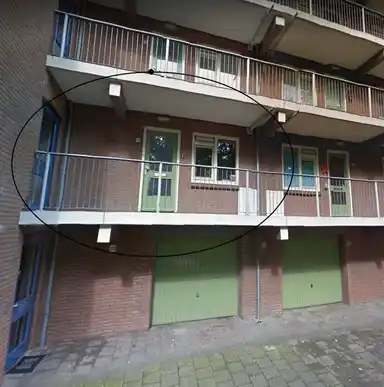 78m2 apartment to rent for 983.91€/month in P.C. Boutenslaan 267, Harderwijk