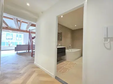 63m2 apartment to rent for 1495€/month in Kersstraat, Terneuzen