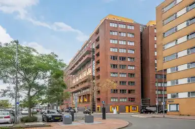 88m2 flat te huur voor 2000€/maand in Jan Pettersonstraat, Rotterdam