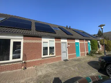 66m2 house to rent for 719.57€/month in Woudhuizerallee 107, Apeldoorn