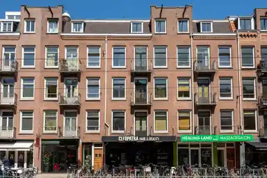 114m2 Appartement te huur voor 3700€/maand in Zeilstraat 24-2, Amsterdam