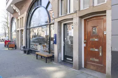 85m2 Appartement te huur voor 2500€/maand in Sophialaan 53-1, Amsterdam