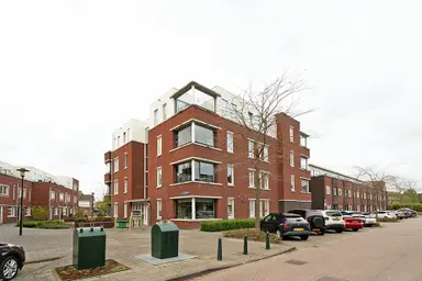 59μ² Διαμέρισμα προς ενοικίαση για 925.03€/μήνα σε Jan van Beekhof 27, Raamsdonksveer