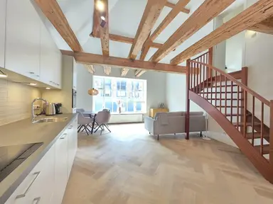 63m2 apartment to rent for 1495€/month in Kersstraat, Terneuzen