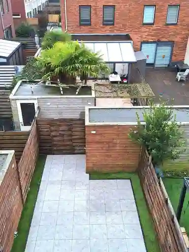 151m2 huis te huur voor 3000€/maand in Jan Oudegeeststraat, Amsterdam