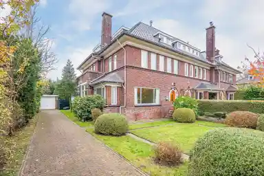 274m2 huis te huur voor 4500€/maand in Zijdelaan 26, The Hague