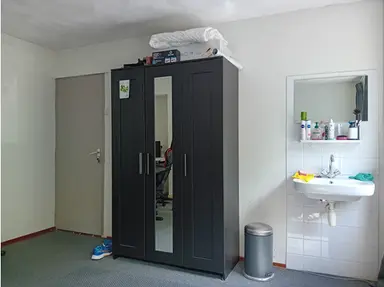 107μ² Δωμάτιο προς ενοικίαση για 465€/μήνα σε Monseigneur Nolensplein, Breda