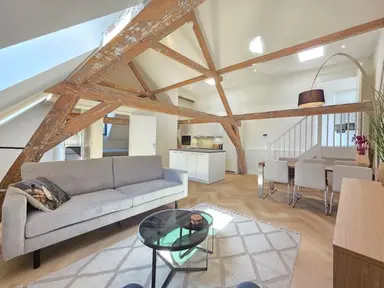 57m2 apartment to rent for 1495€/month in Kersstraat, Terneuzen