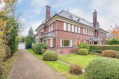 274m2 huis te huur voor 4500€/maand in Zijdelaan 26, The Hague