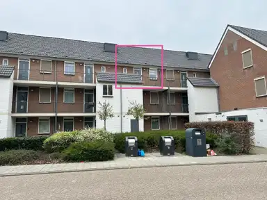 0μ² Διαμέρισμα προς ενοικίαση για 738.19€/μήνα σε Wildbaan 73B, Etten-Leur