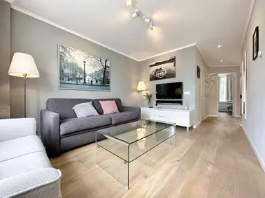 52μ² Διαμέρισμα προς ενοικίαση για 2600€/μήνα σε Baarsjesweg, Amsterdam