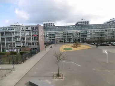 85μ² Διαμέρισμα προς ενοικίαση για 2450€/μήνα σε Lederambachtstraat, Amsterdam