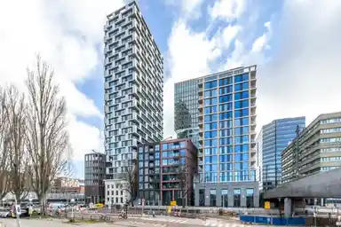 68m2 Flat zur Miete für 1716€/Monat in Van Sijpesteijnkade, Utrecht