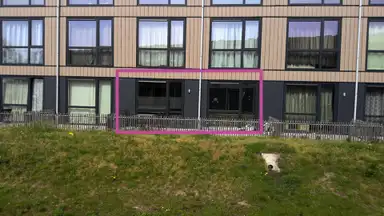 22m2 Appartamento in affitto per 651.27€/mese a Bergsche Hoevepad 4A-4, Oss