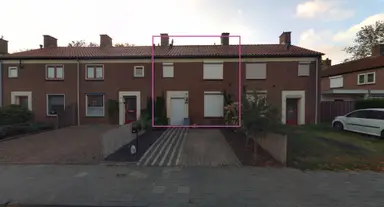 94m2 Casa in affitto per 714.42€/mese a Johan van Willigenstraat 4, Ravenstein