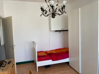 20m2 Kamer te huur voor 875€/maand in Paul Krugerlaan, The Hague