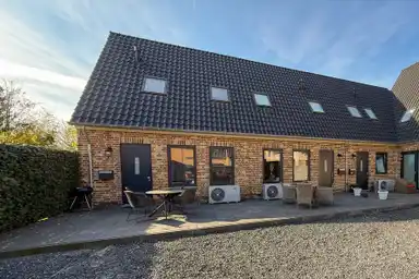 61m2 maison à louer pour 1275€/mois à Houtstraat 56K, Pey