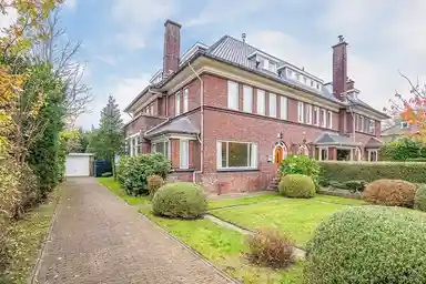 274m2 huis te huur voor 4500€/maand in Zijdelaan 26, The Hague