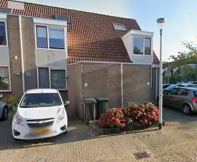66m2 apartment to rent for 958€/month in Noordwijk