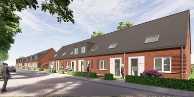 0μ² μονοκατοικία προς ενοικίαση για 955.34€/μήνα σε Baankstraat 72, Zutphen