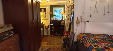 21m2 Camera in affitto per 436€/mese a Dommer van Poldersveldtweg, Nijmegen