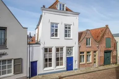 244μ² μονοκατοικία προς ενοικίαση για 2000€/μήνα σε Koestraat 6, Schoonhoven