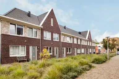 116m2 house to rent for 1690€/month in Goudesteinhof 6, Utrecht