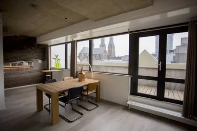 51m2 Appartamento in affitto per 1895€/mese a Wal, Eindhoven