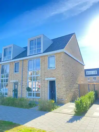 155m2 huis te huur voor 2750€/maand in Jan Sluijterslaan 40, Haarlem