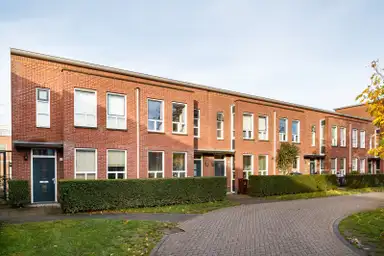 102m2 house to rent for 1570€/month in Nachtvlinderplantsoen 24, Utrecht
