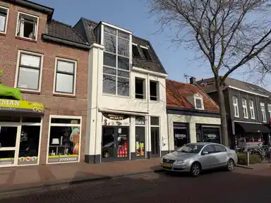 52m2 house to rent for 1125€/month in Thomas a Kempisstraat, Zwolle