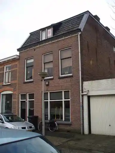 17m2 room to rent for 585€/month in Rozenstraat 65, Zwolle