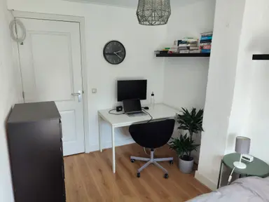 12μ² Δωμάτιο προς ενοικίαση για 750€/μήνα σε Parkstraat, Utrecht