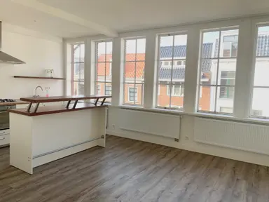 50m2 flat to rent for 950€/month in Peperstraat 14b, Leeuwarden