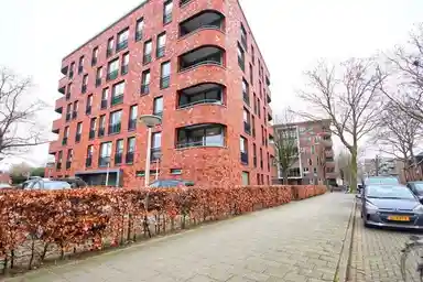 85m2 Appartement à louer pour 1540€/mois à Dolderstraat, Wageningen