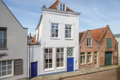 244μ² μονοκατοικία προς ενοικίαση για 2000€/μήνα σε Koestraat 6, Schoonhoven